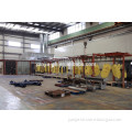 trade assurance steel spray paint and drying equipment price for production coating line